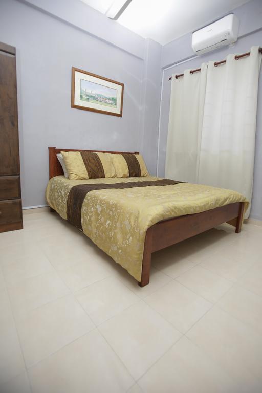 Apartamento Putra Harmoni Putrajaya Exterior foto