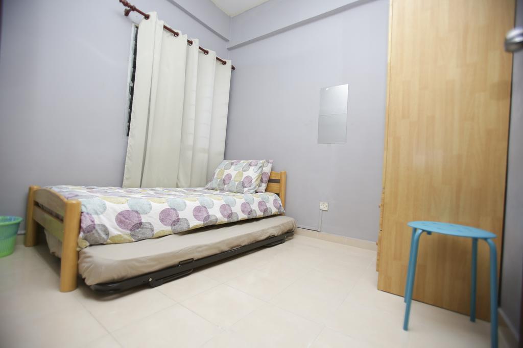 Apartamento Putra Harmoni Putrajaya Exterior foto