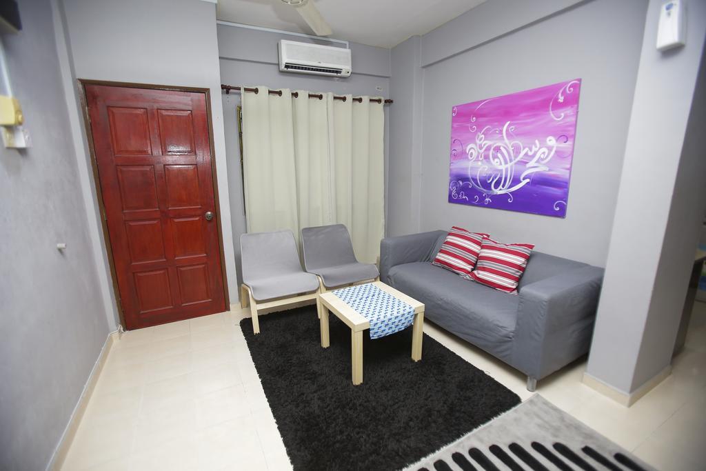 Apartamento Putra Harmoni Putrajaya Exterior foto
